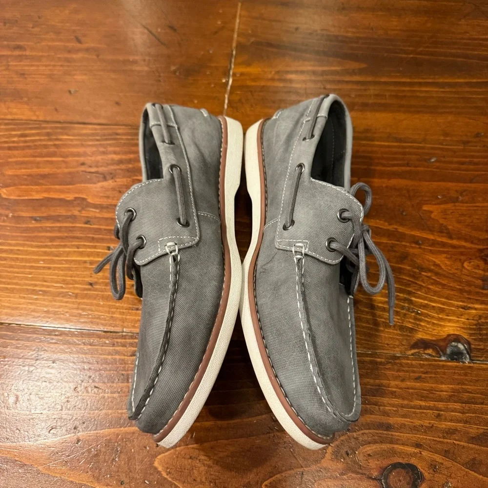 Kenneth Cole-Santon Boat‎ Shoe Size 10